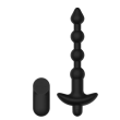 Passion Play Vibrating Anal Beads with Remote
